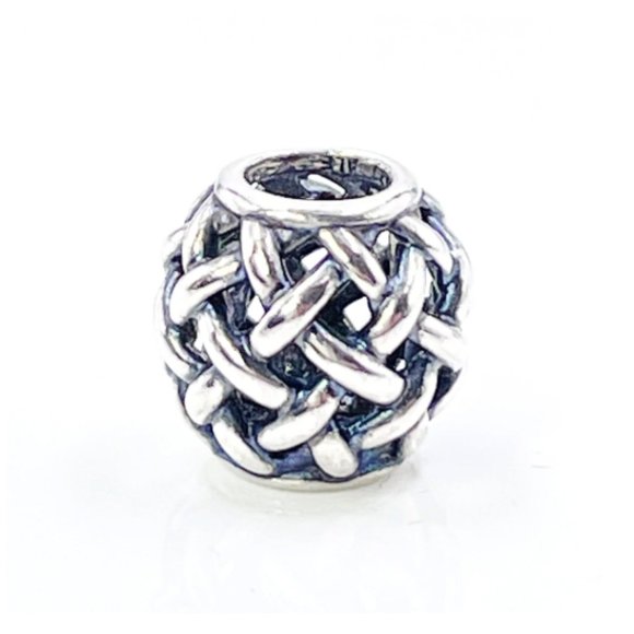 Pandora Jewelry - HTF! Pandora Forever Entwined Charm